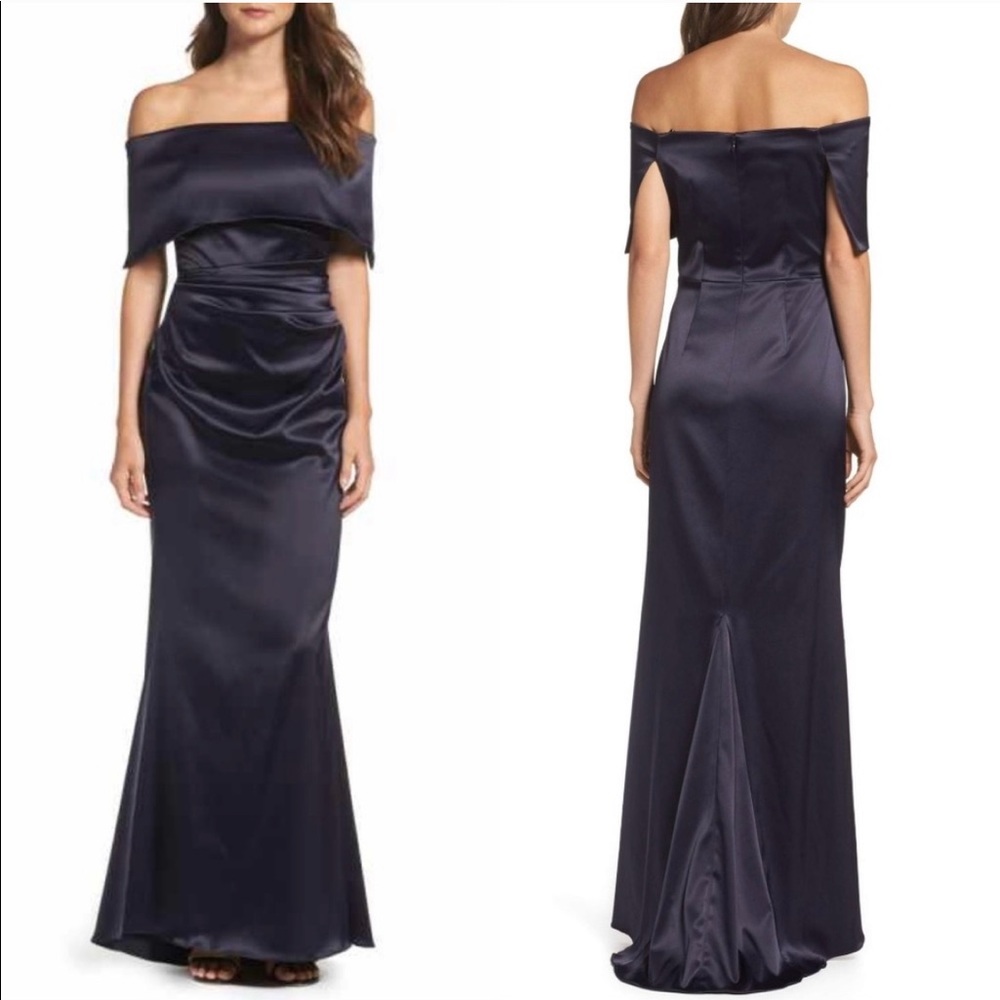 Vince Camuto gown dress